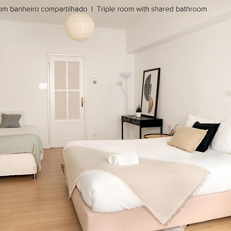 Soar Home I Urban Nest - Near Airport & Green Park Lisboa Ngoại thất bức ảnh