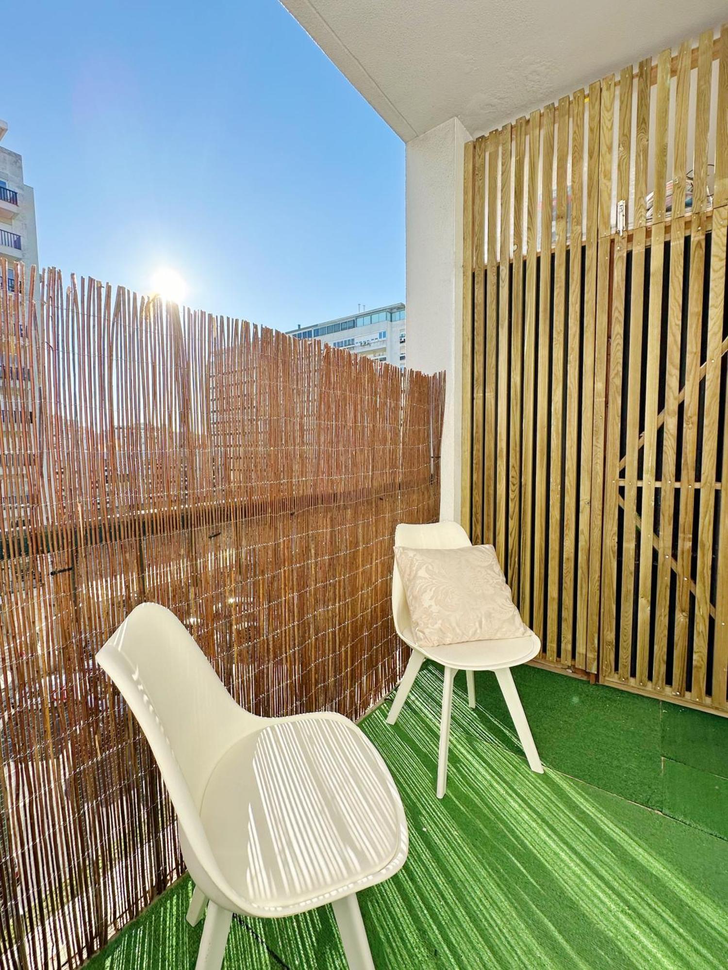 Soar Home I Urban Nest - Near Airport & Green Park Lisboa Ngoại thất bức ảnh