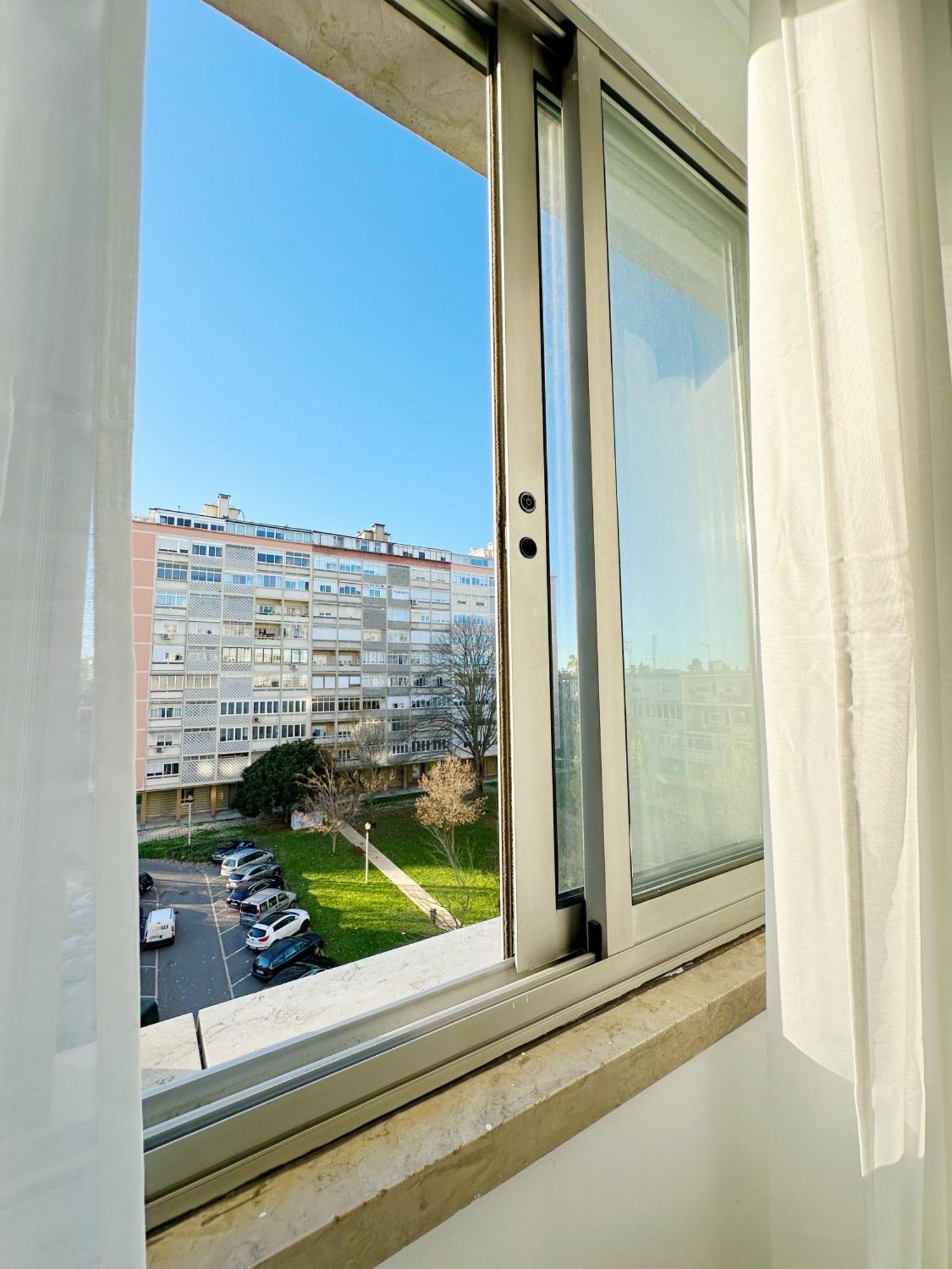 Soar Home I Urban Nest - Near Airport & Green Park Lisboa Ngoại thất bức ảnh