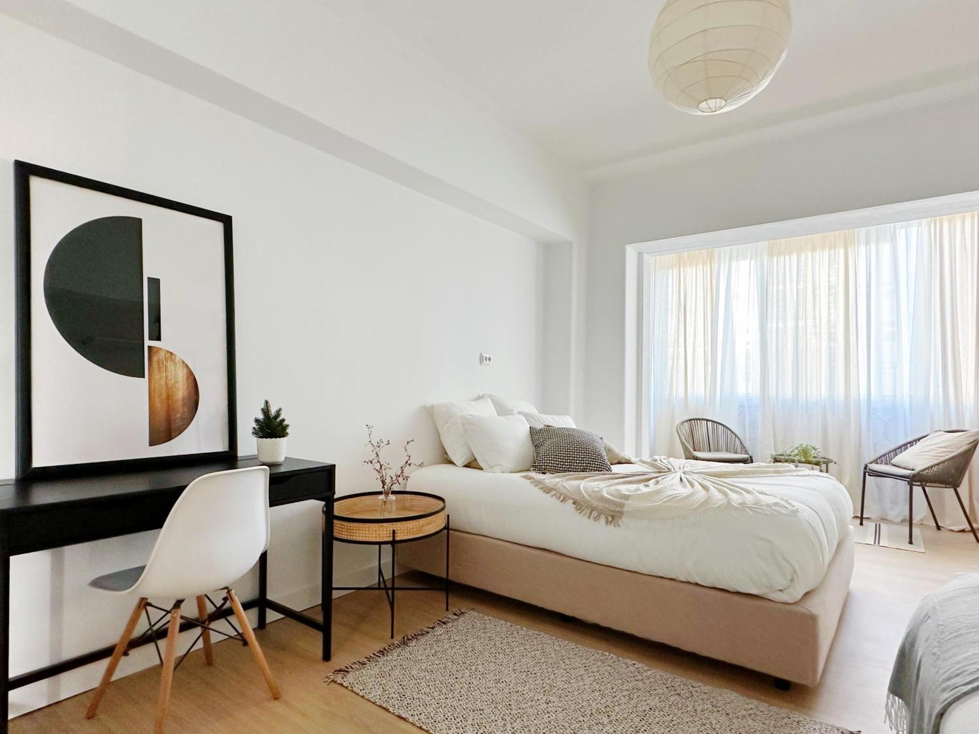 Soar Home I Urban Nest - Near Airport & Green Park Lisboa Ngoại thất bức ảnh