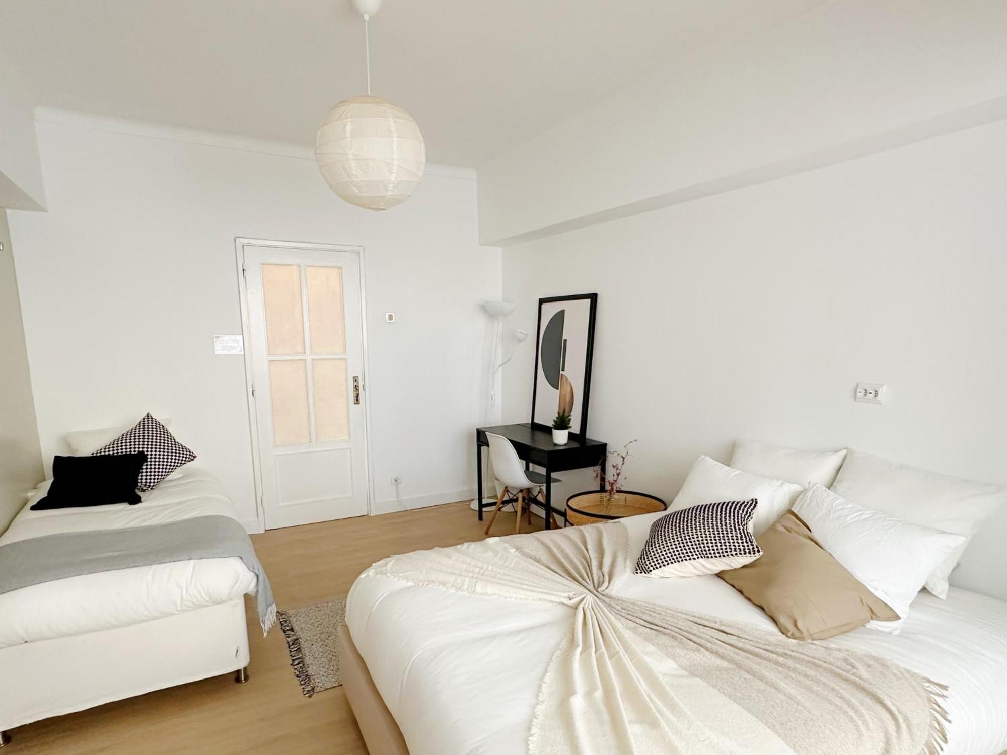 Soar Home I Urban Nest - Near Airport & Green Park Lisboa Ngoại thất bức ảnh