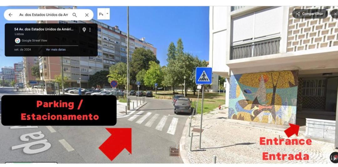 Soar Home I Urban Nest - Near Airport & Green Park Lisboa Ngoại thất bức ảnh