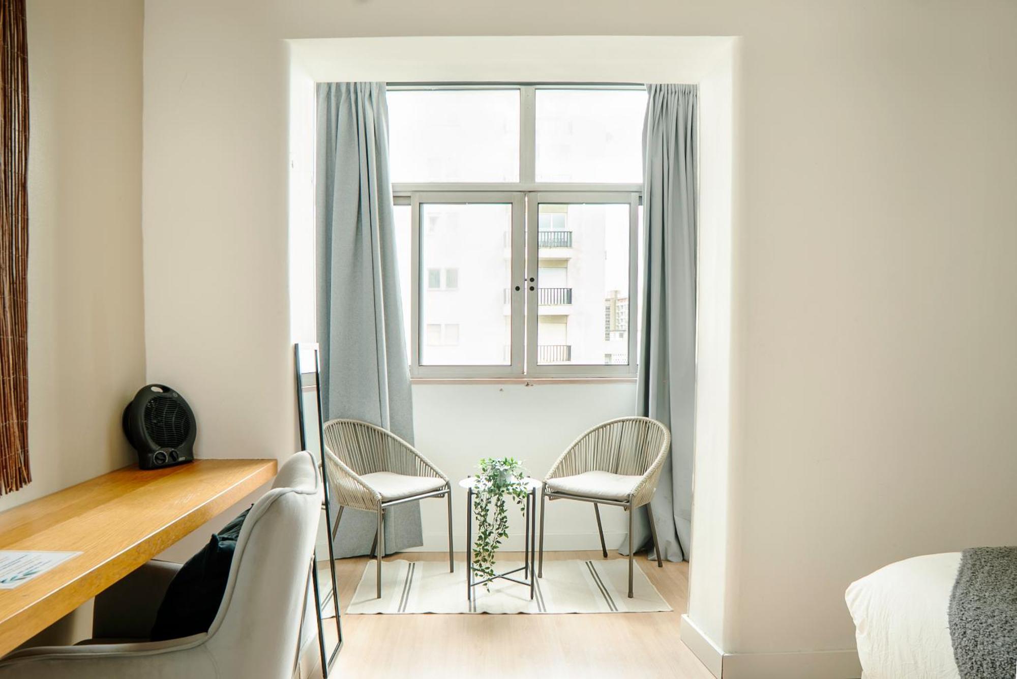 Soar Home I Urban Nest - Near Airport & Green Park Lisboa Ngoại thất bức ảnh