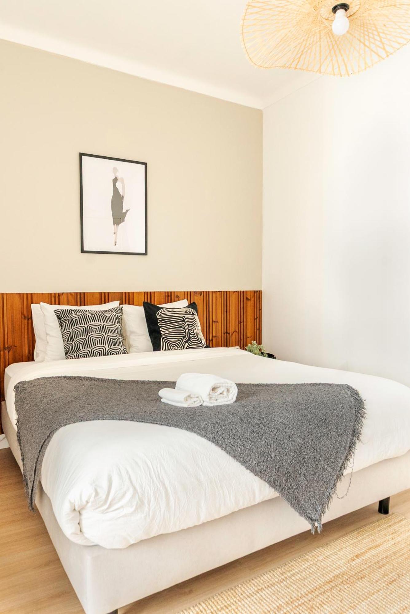 Soar Home I Urban Nest - Near Airport & Green Park Lisboa Ngoại thất bức ảnh