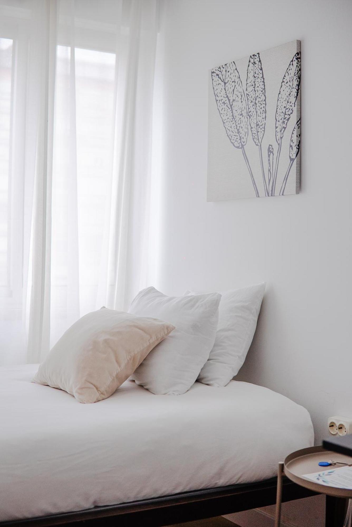 Soar Home I Urban Nest - Near Airport & Green Park Lisboa Ngoại thất bức ảnh