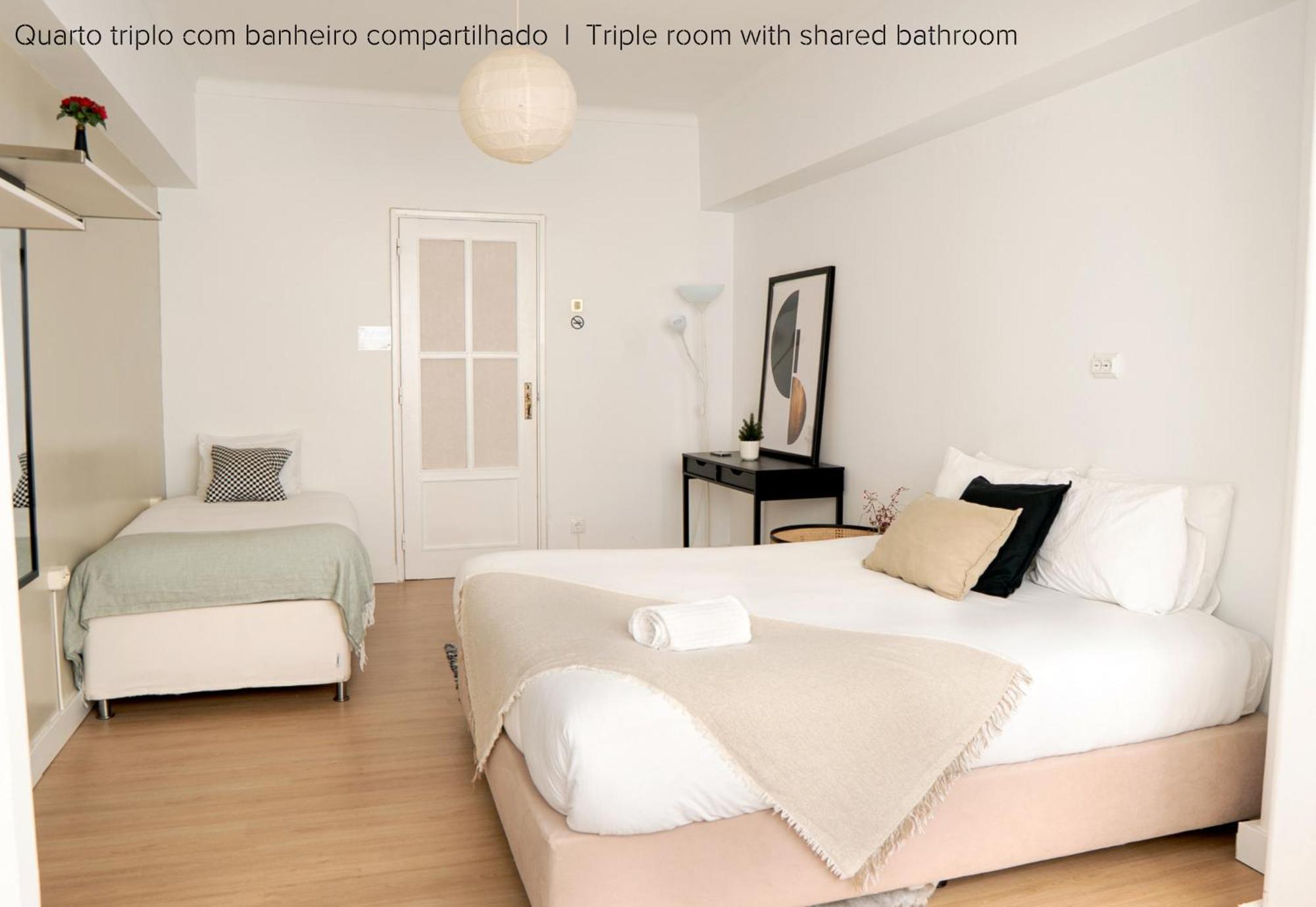 Soar Home I Urban Nest - Near Airport & Green Park Lisboa Ngoại thất bức ảnh