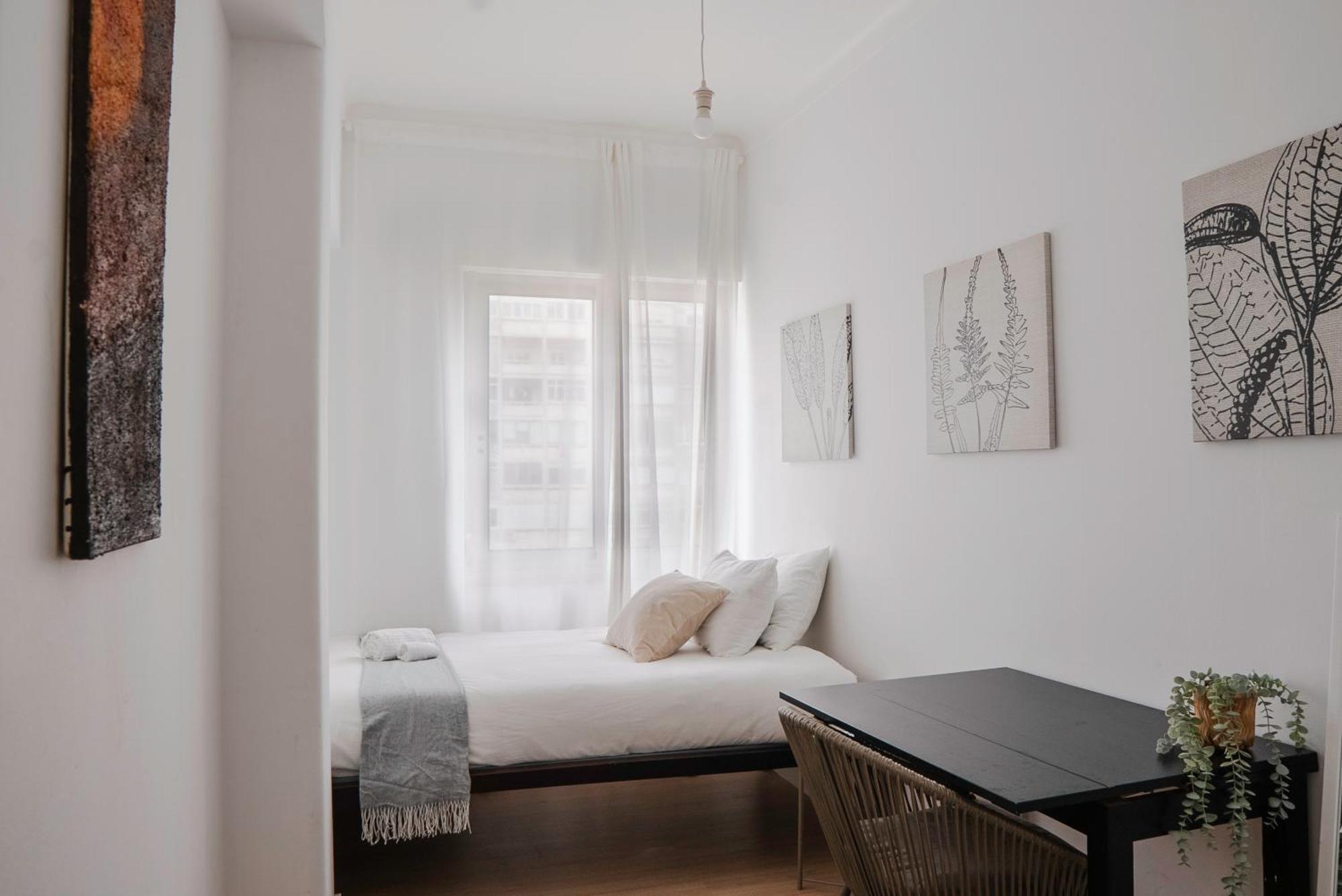 Soar Home I Urban Nest - Near Airport & Green Park Lisboa Ngoại thất bức ảnh